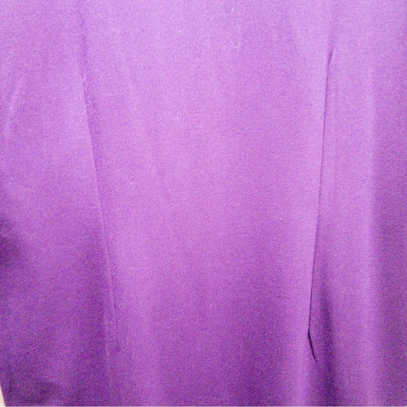 J. McLaughlin Durham Ruffle Neck Tie Dress - Picture 6 of 7